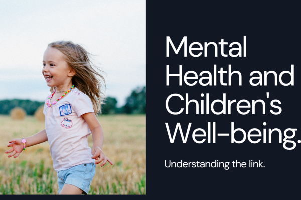 Mental Health, Childhood Health, Healthy Habits, Family Care