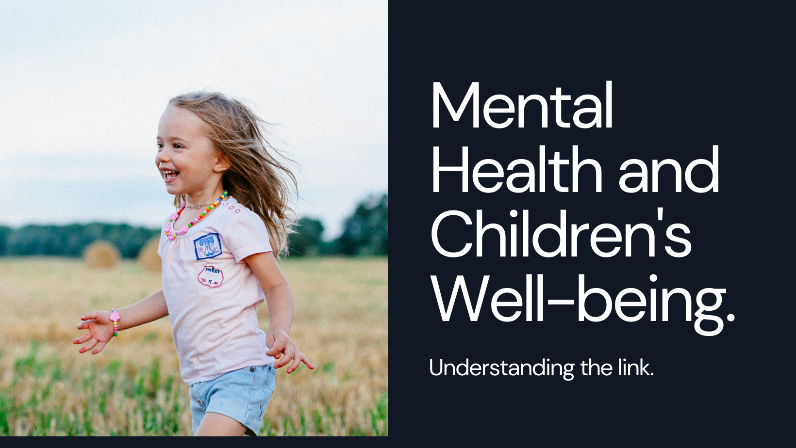 Mental Health, Childhood Health, Healthy Habits, Family Care