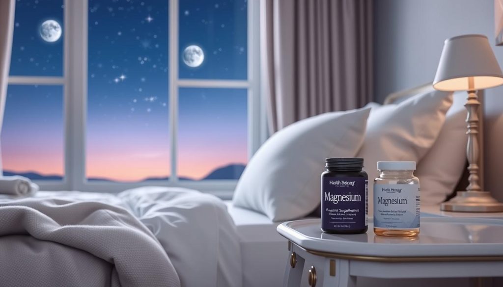 Magnesium and Sleep Support