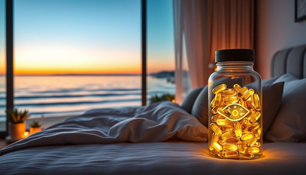 Omega-3 and Sleep Improvement