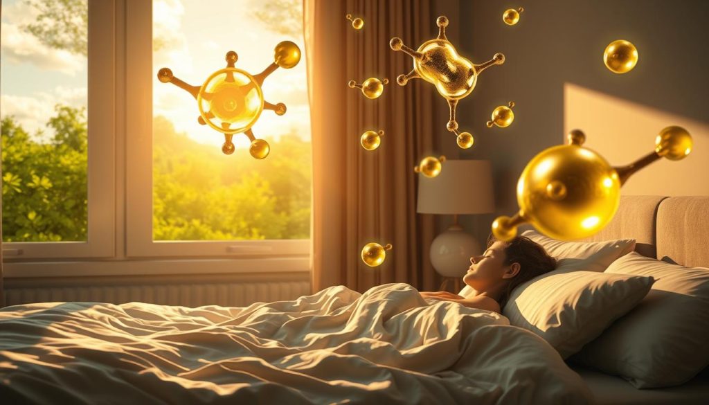 Vitamin D and Sleep-Wake Cycle